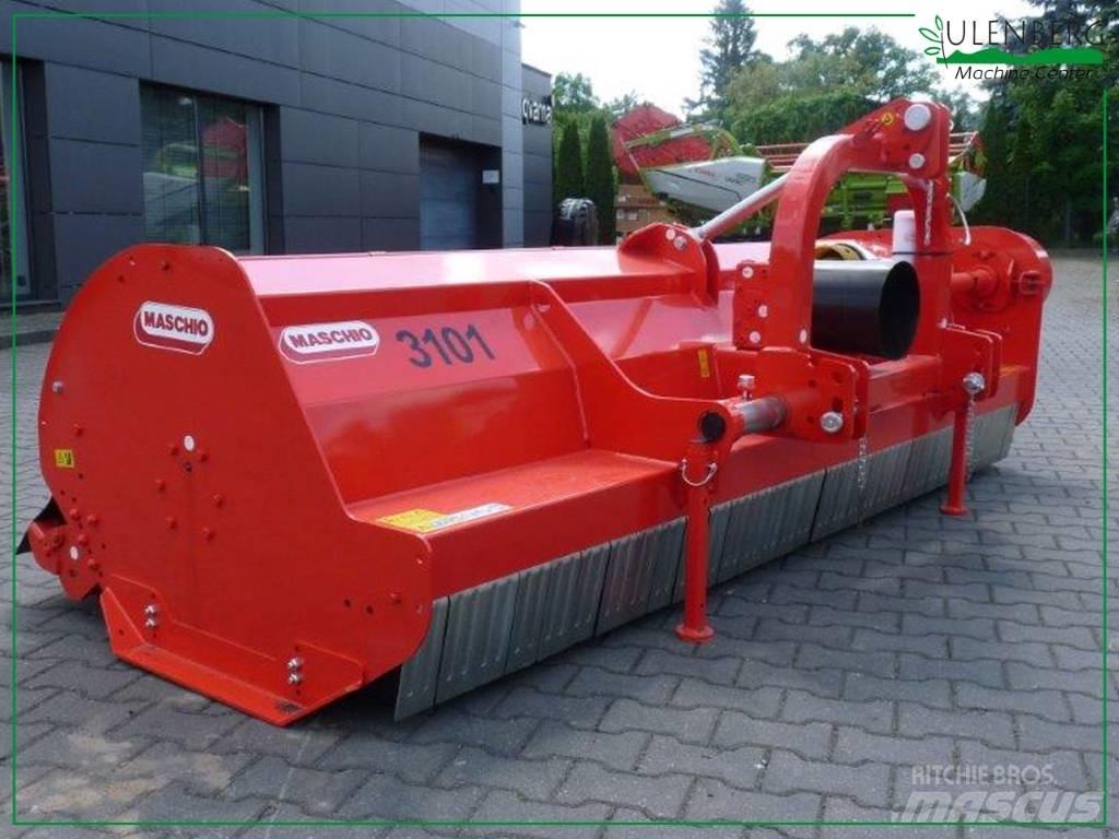 Maschio TORNADO 310 Sonstige Bodenbearbeitung