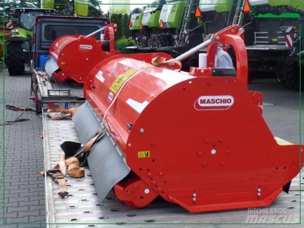 Maschio TORNADO 310 Sonstige Bodenbearbeitung