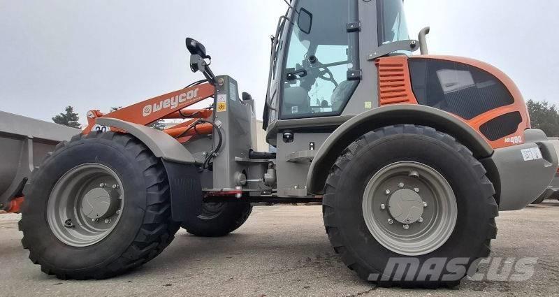 Atlas AR 480 Kompaktlader