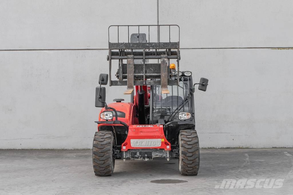 Manitou MT 625 Teleskoplader