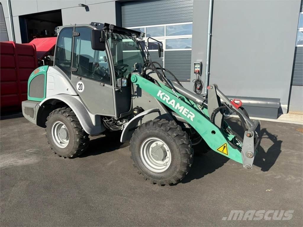 Kramer KL33.5 Radlader
