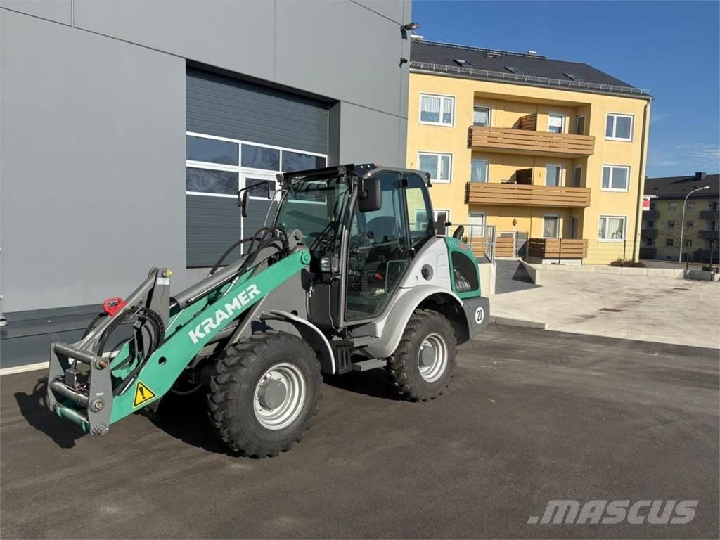Kramer KL33.5 Radlader