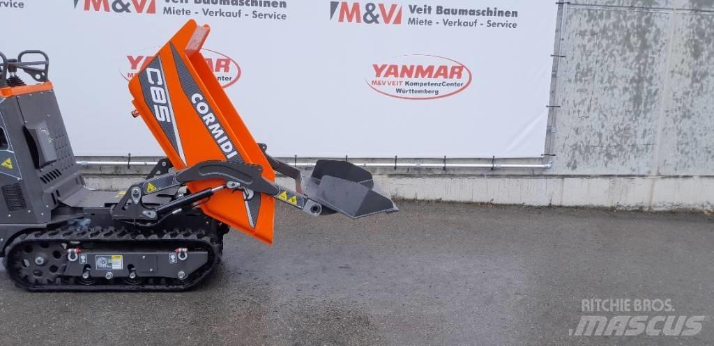 Cormidi C85 RIA Raupendumper