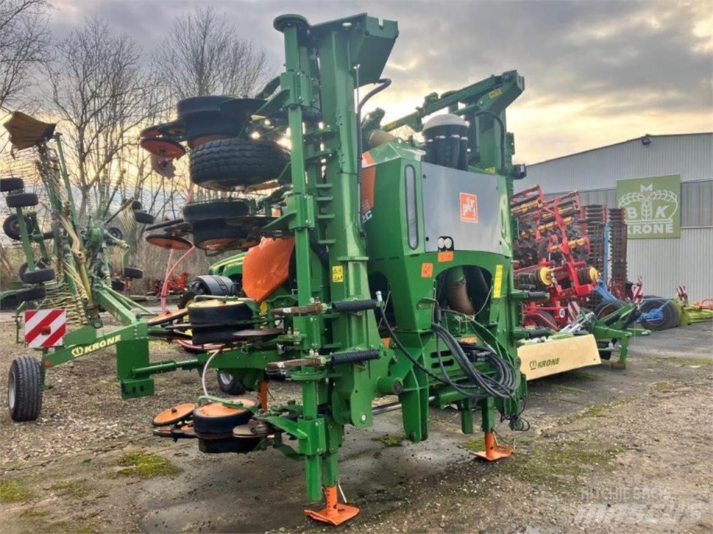 Amazone EDX6000-2C Präzisionssaatmaschinen