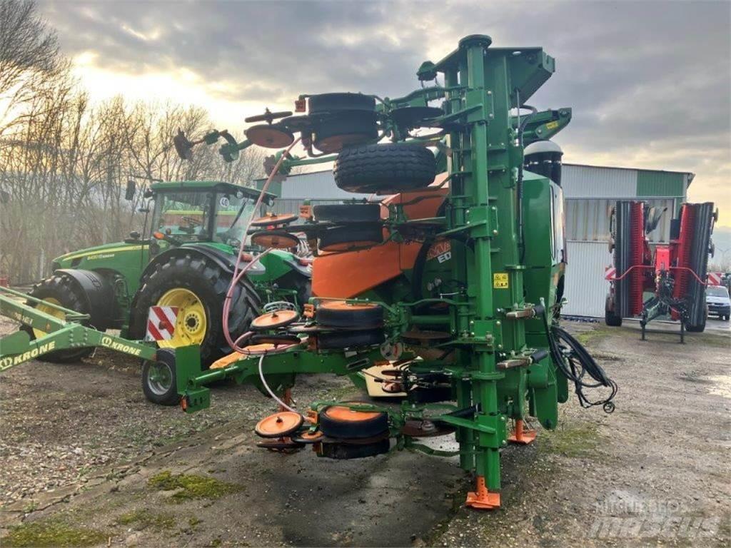 Amazone EDX6000-2C Präzisionssaatmaschinen