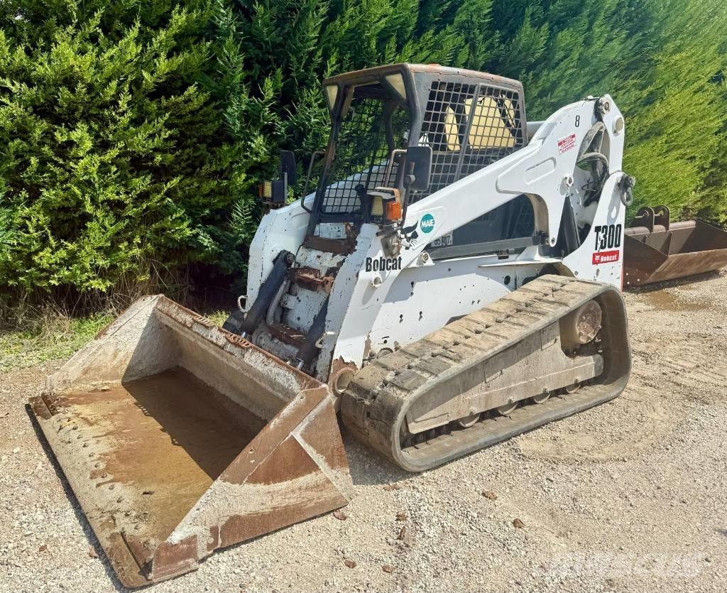 Bobcat T 300 Minilader
