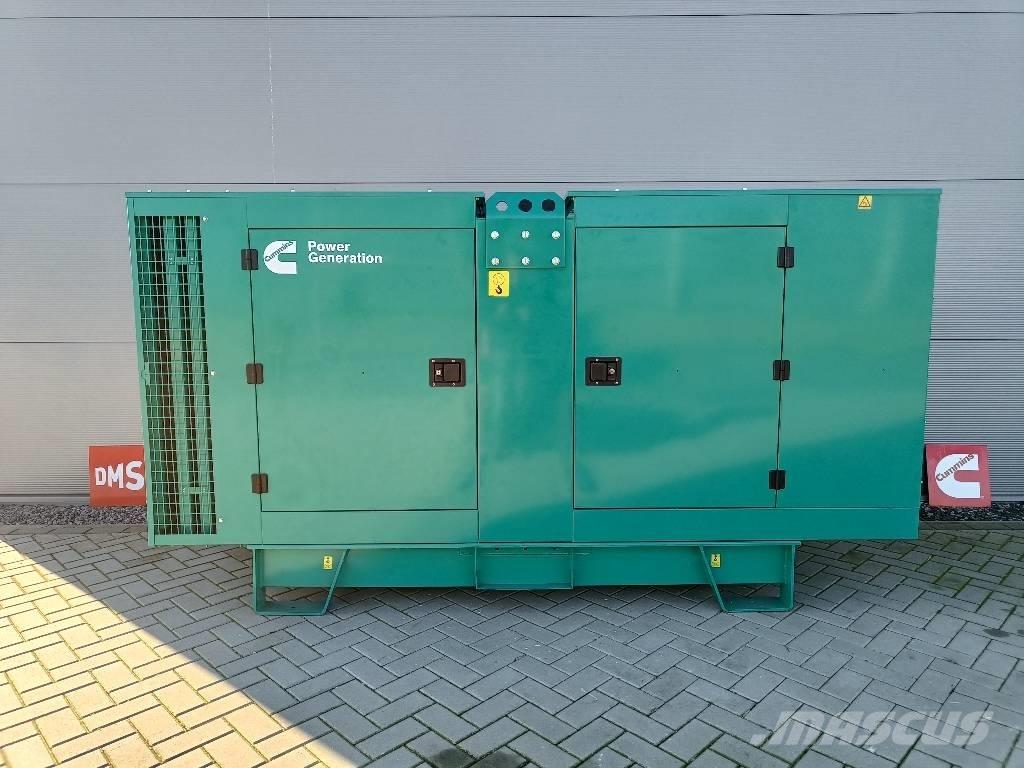Cummins C110D5 Diesel Generatoren