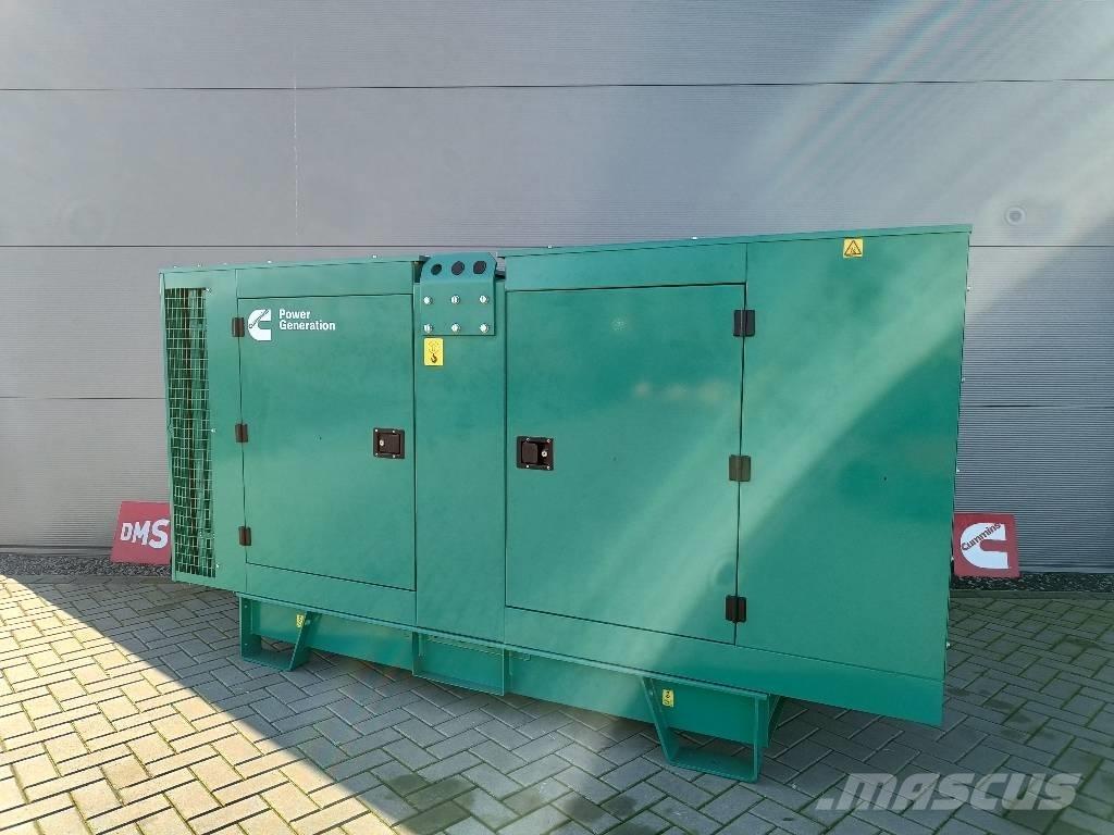 Cummins C110D5 Diesel Generatoren