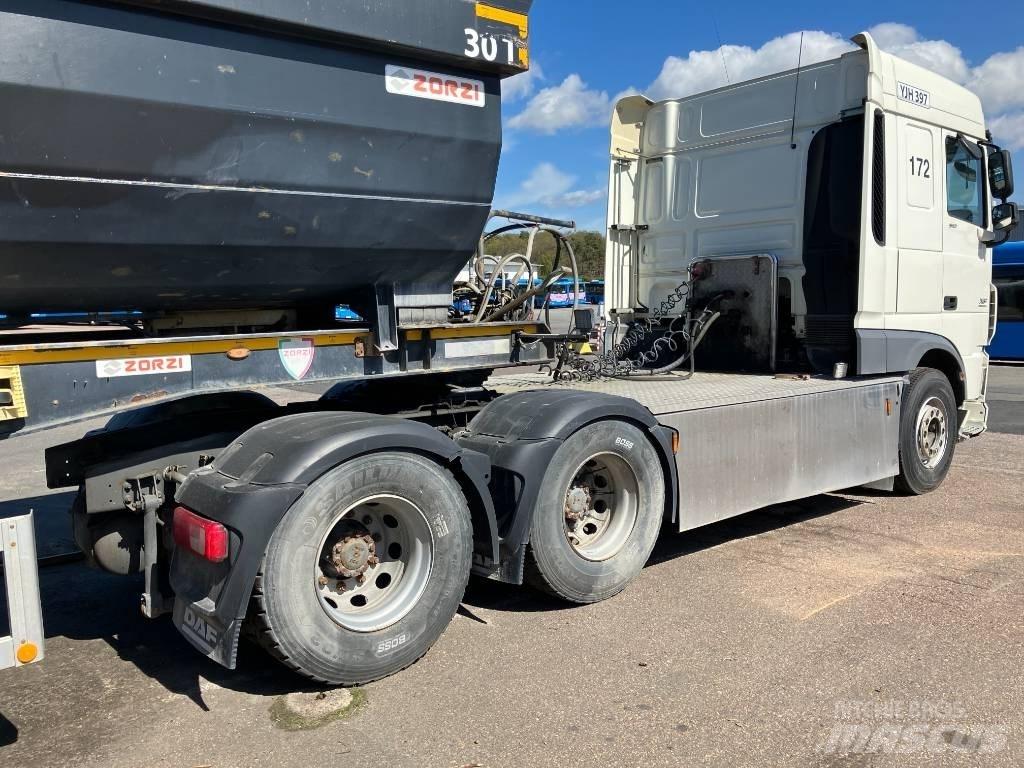 DAF XF 510 Sattelzugmaschinen