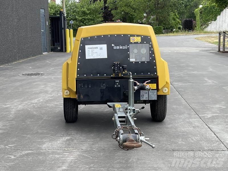 Kaeser M 20 Kompressoren
