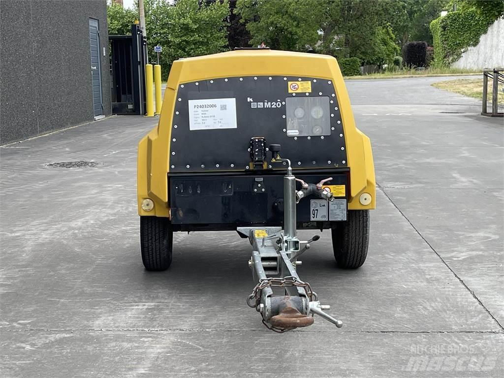 Kaeser M 20 Kompressoren