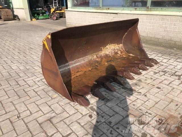  Shovel Tandenbak Schaufeln