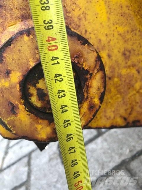  Shovel Tandenbak Schaufeln