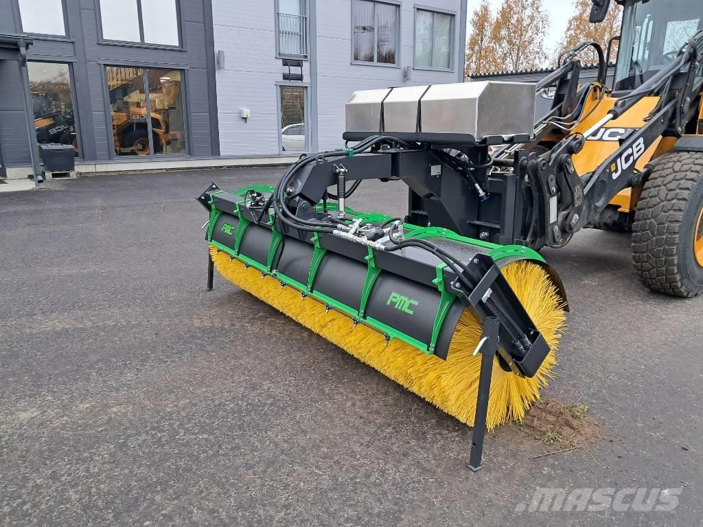 PMC Avoharja FLB3000 Bürsten