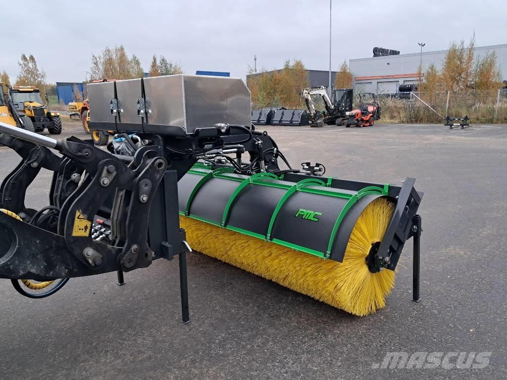 PMC Avoharja FLB3000 Bürsten