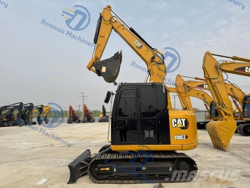 CAT 308 E 2 CR Raupenbagger