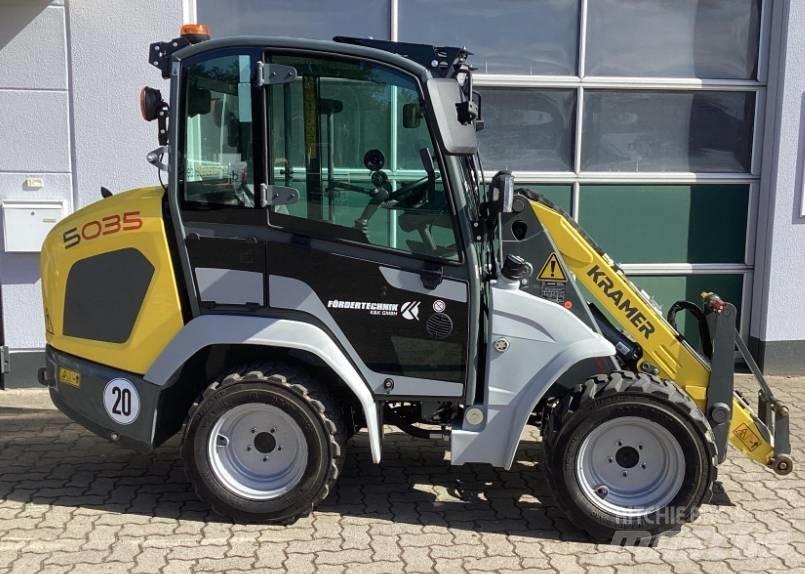 Kramer 5035 Radlader