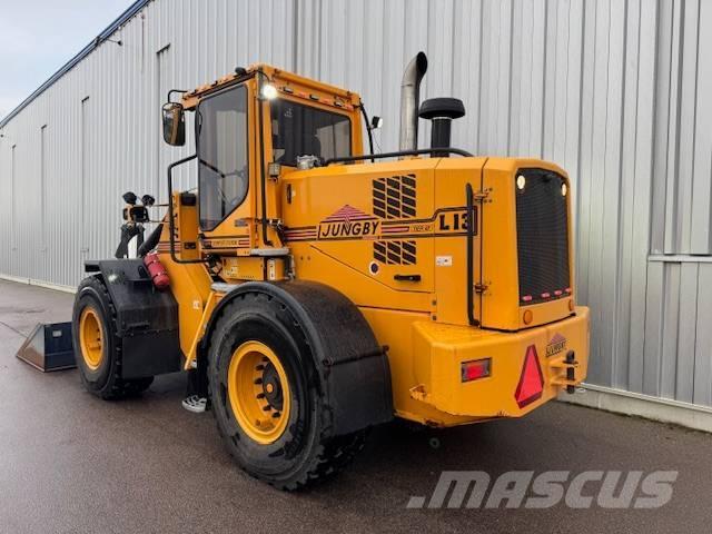 Ljungby L 13 Radlader