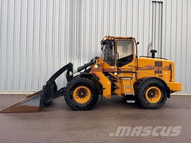 Ljungby L 13 Radlader