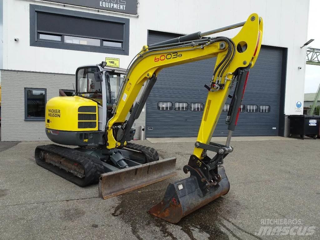 Wacker Neuson 6003 Minibagger < 7t