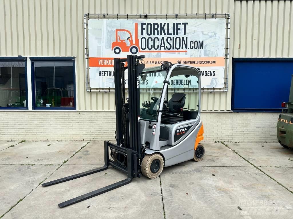 Still RX20-16 Elektrische heftrucks