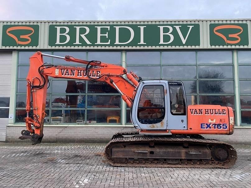 Hitachi EX 165 Raupenbagger