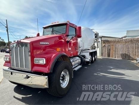Kenworth W 900 Andere Fahrzeuge