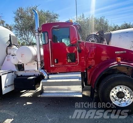 Kenworth W 900 Andere Fahrzeuge