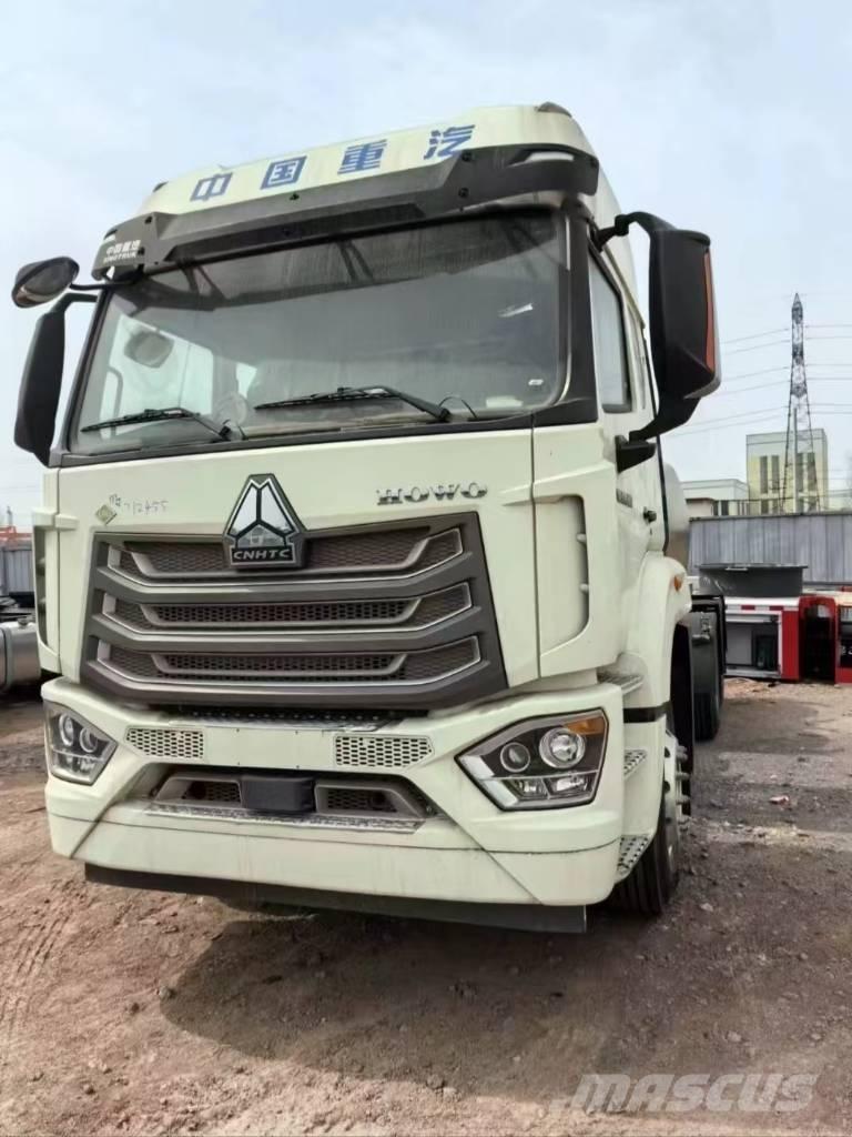 Howo 371 6x4 Sattelzugmaschinen