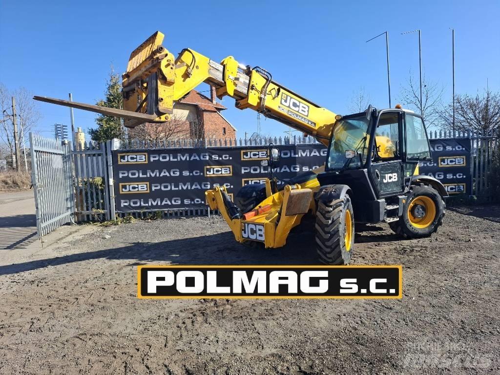 JCB 535-140 Teleskoplader