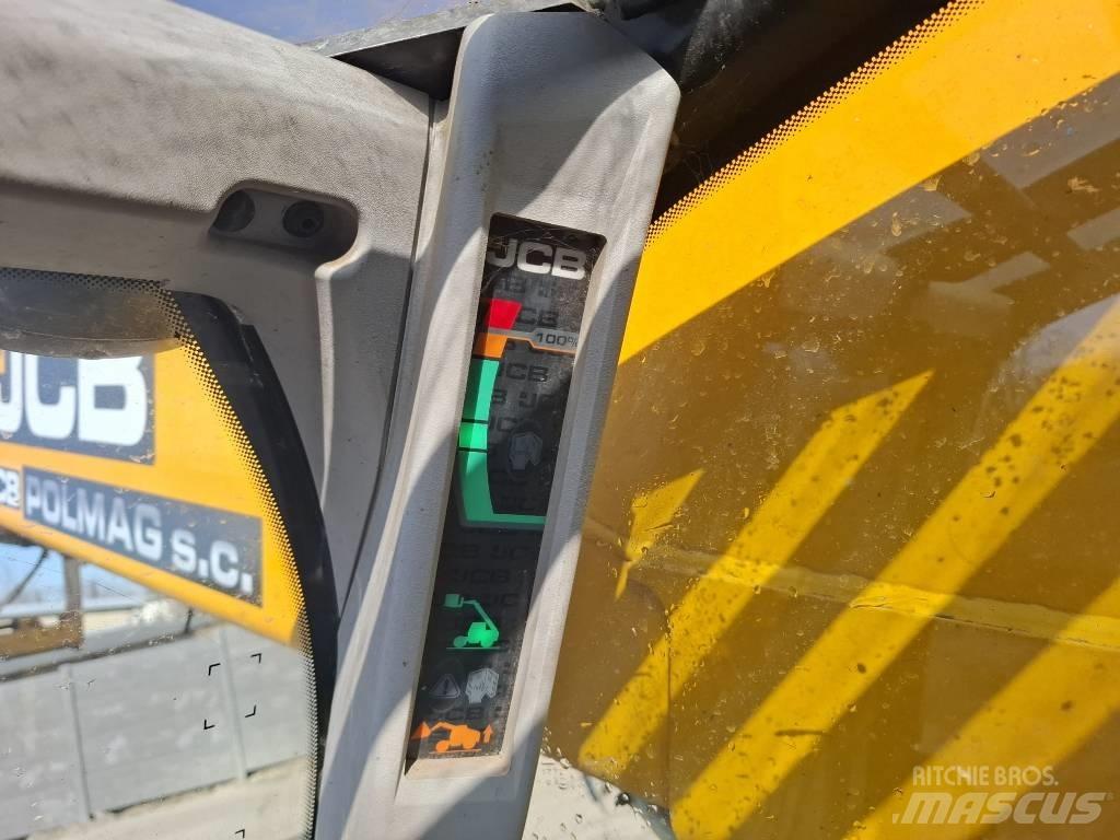 JCB 535-140 Teleskoplader