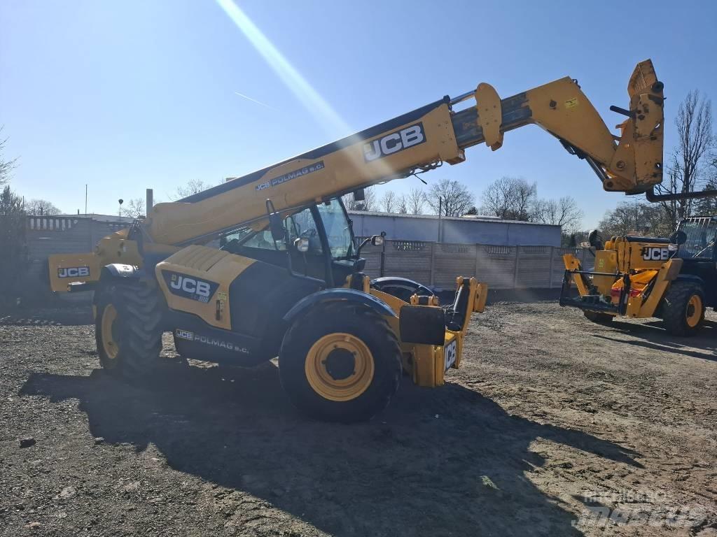 JCB 535-140 Teleskoplader