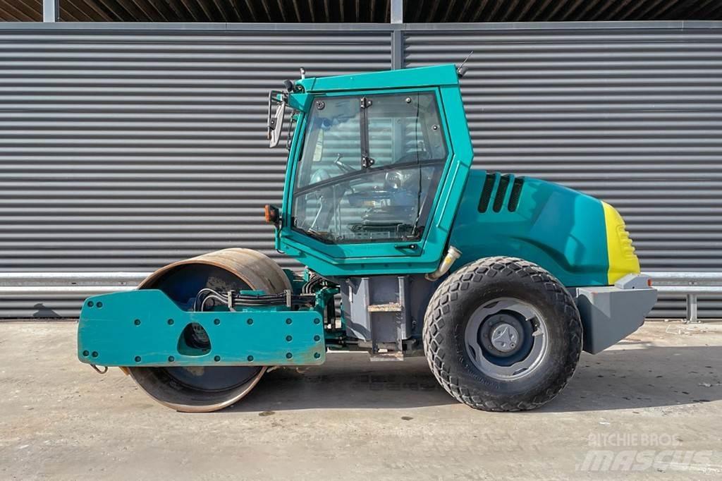 Hamm 3307 HT Walzenzüge
