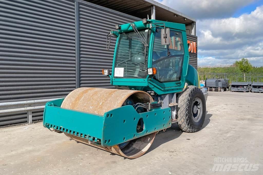 Hamm 3307 HT Walzenzüge