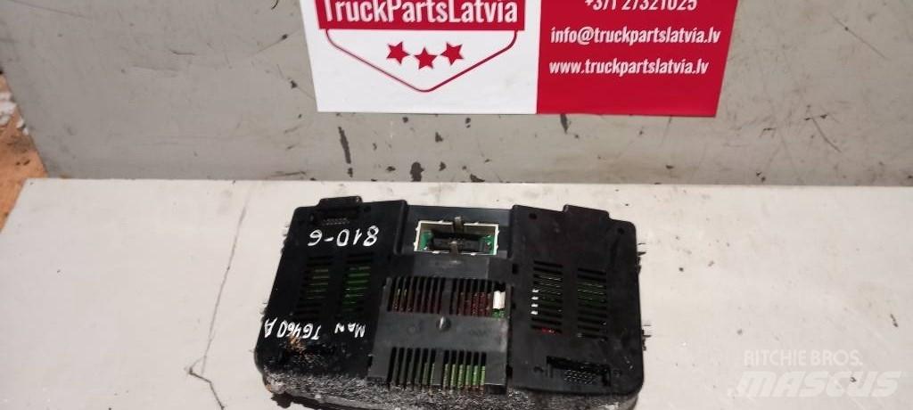 MAN TGA.  85017053 Elektronik