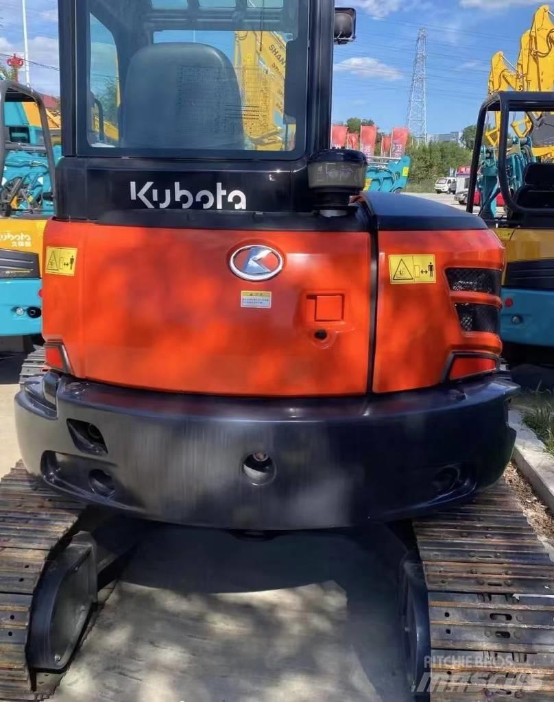 Kubota 163 Raupenbagger