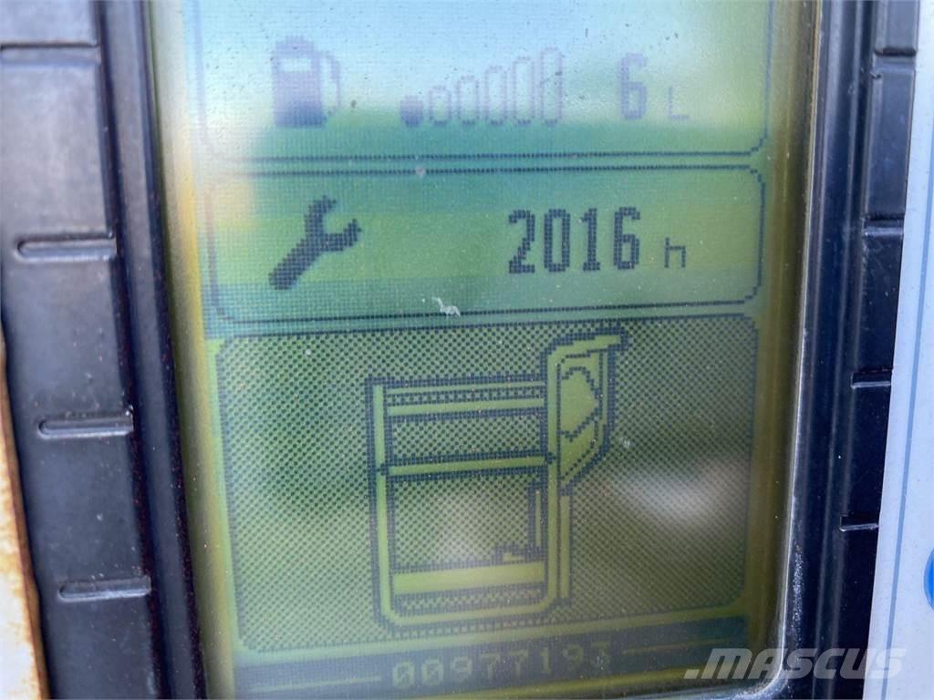 Manitou 160ATJ RC Gelenkteleskoparbeitsbühnen