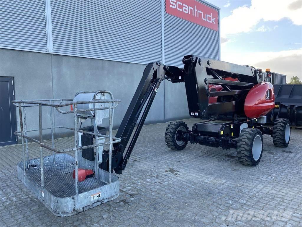 Manitou 160ATJ RC Gelenkteleskoparbeitsbühnen