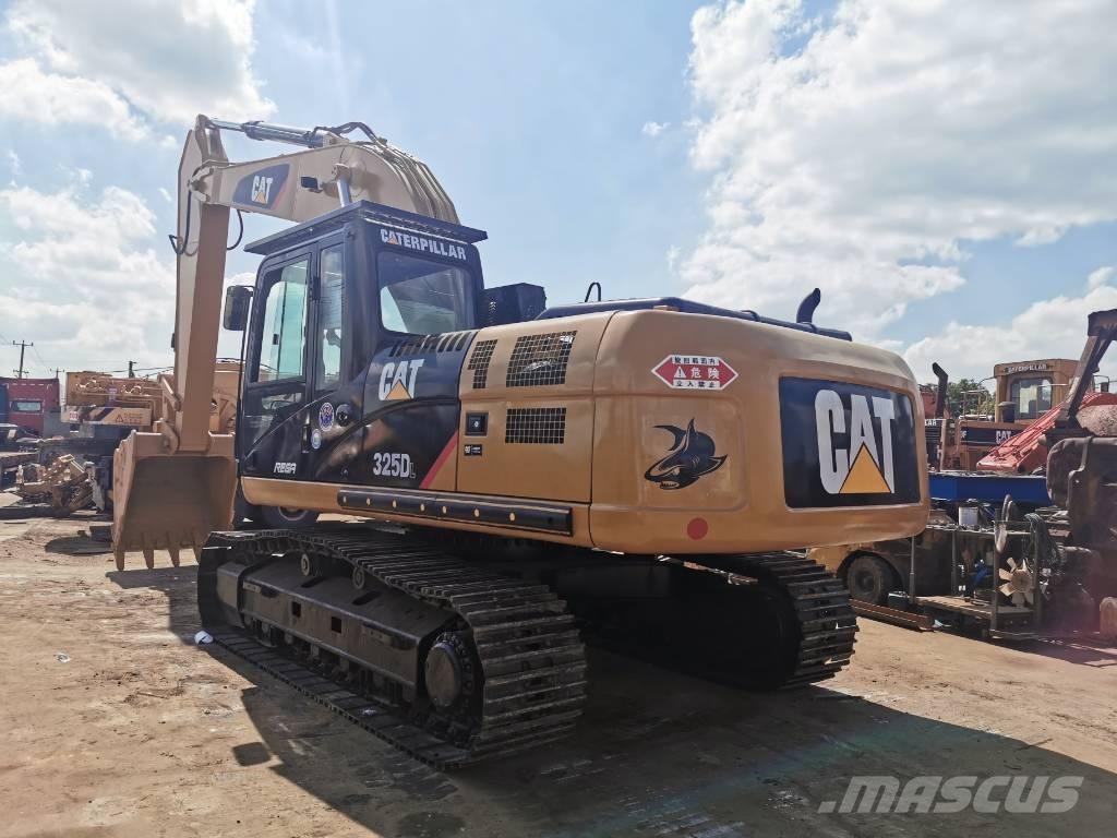 CAT 325DL Raupenbagger
