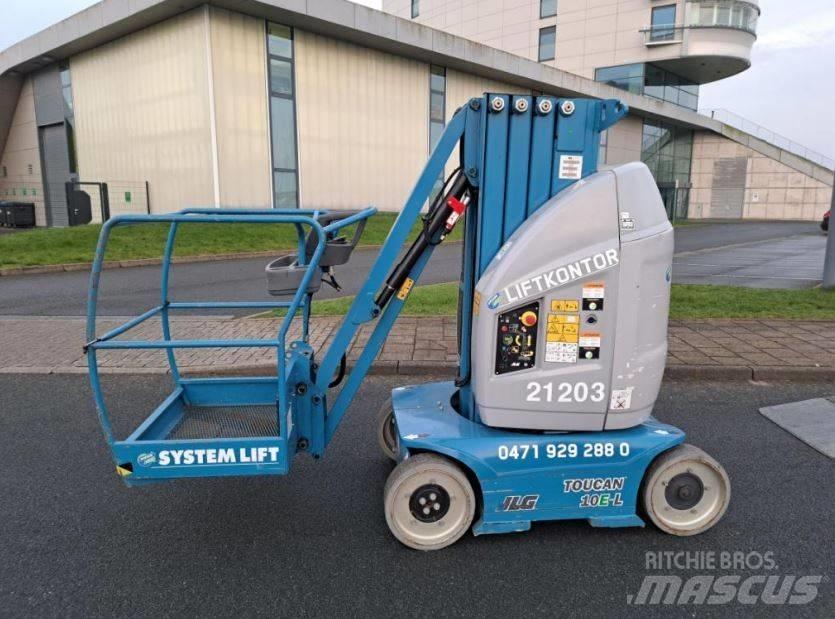 JLG Toucan 10 E-L Andere Arbeitsbühnen