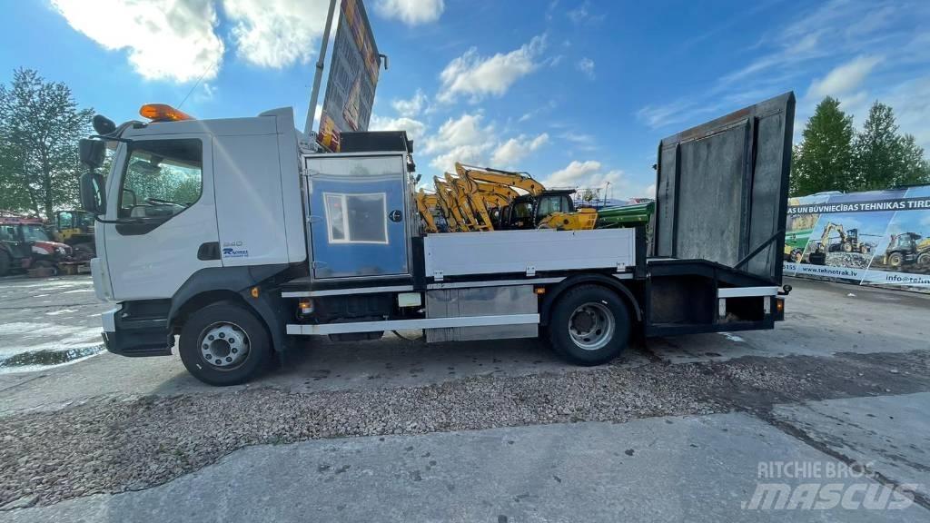 Volvo FL 10 Autotransporter