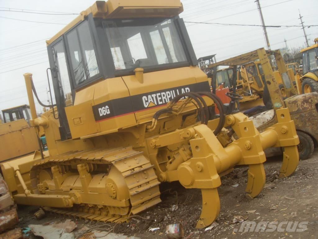 CAT D 6 G Bulldozer