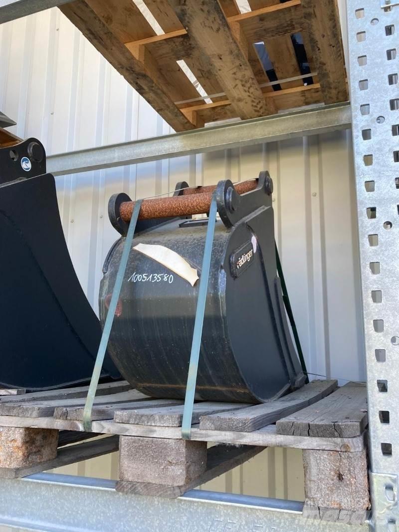 Rädlinger TL S50 Tieflöffel