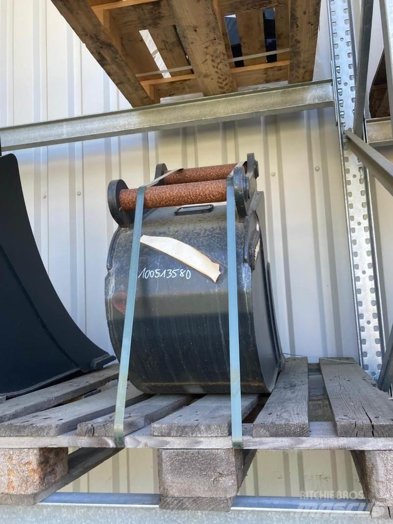 Rädlinger TL S50 Tieflöffel