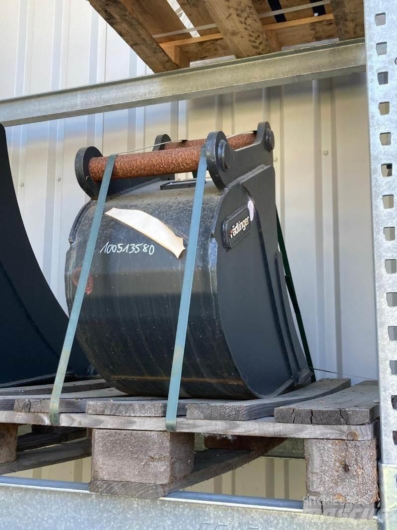 Rädlinger TL S50 Tieflöffel