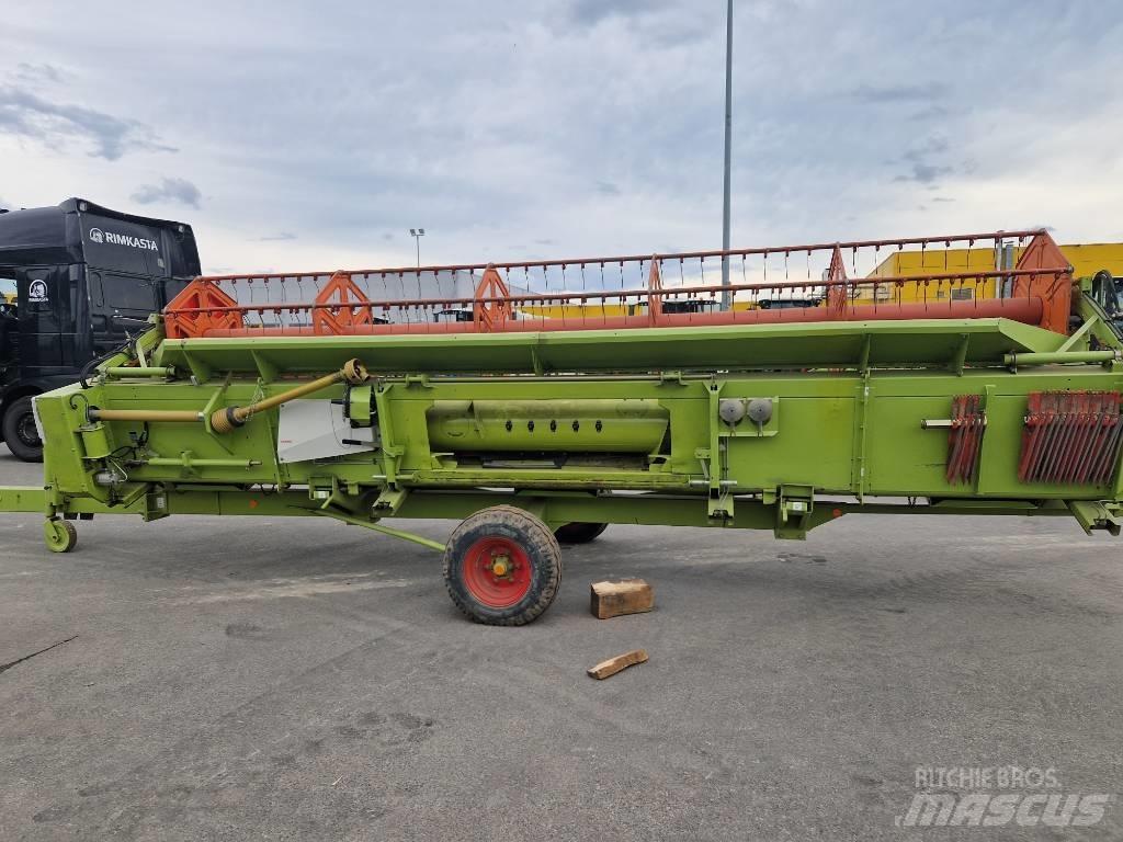 CLAAS Lexion 660 Mähdrescher