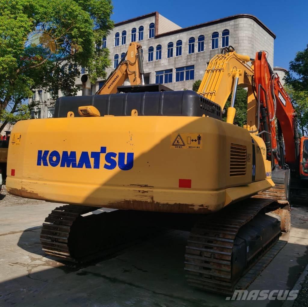 Komatsu PC 350-8 Raupenbagger