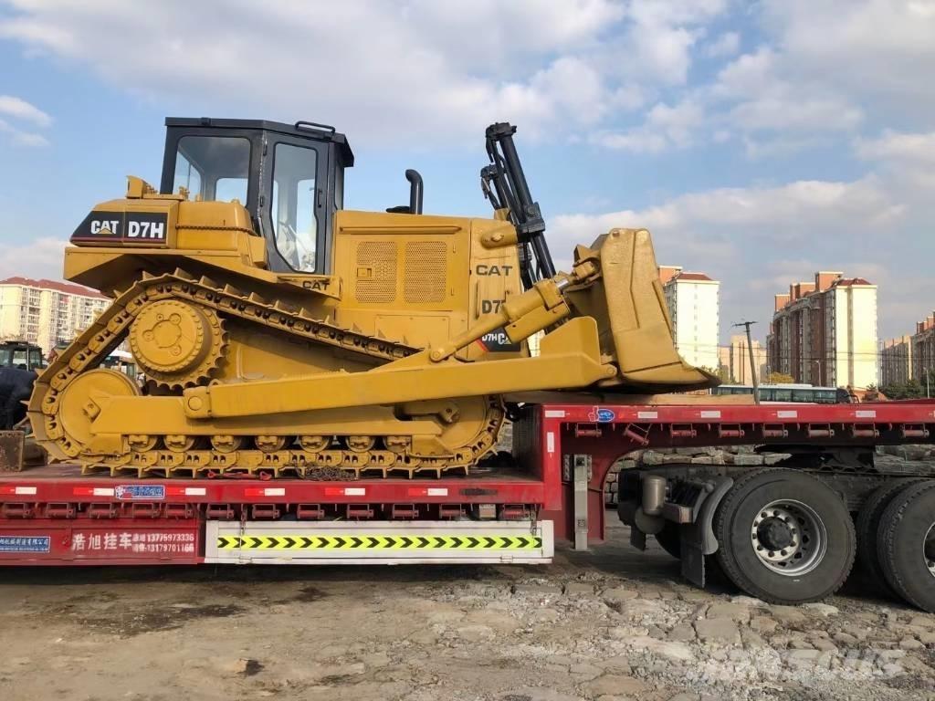 CAT D 7 H Bulldozer