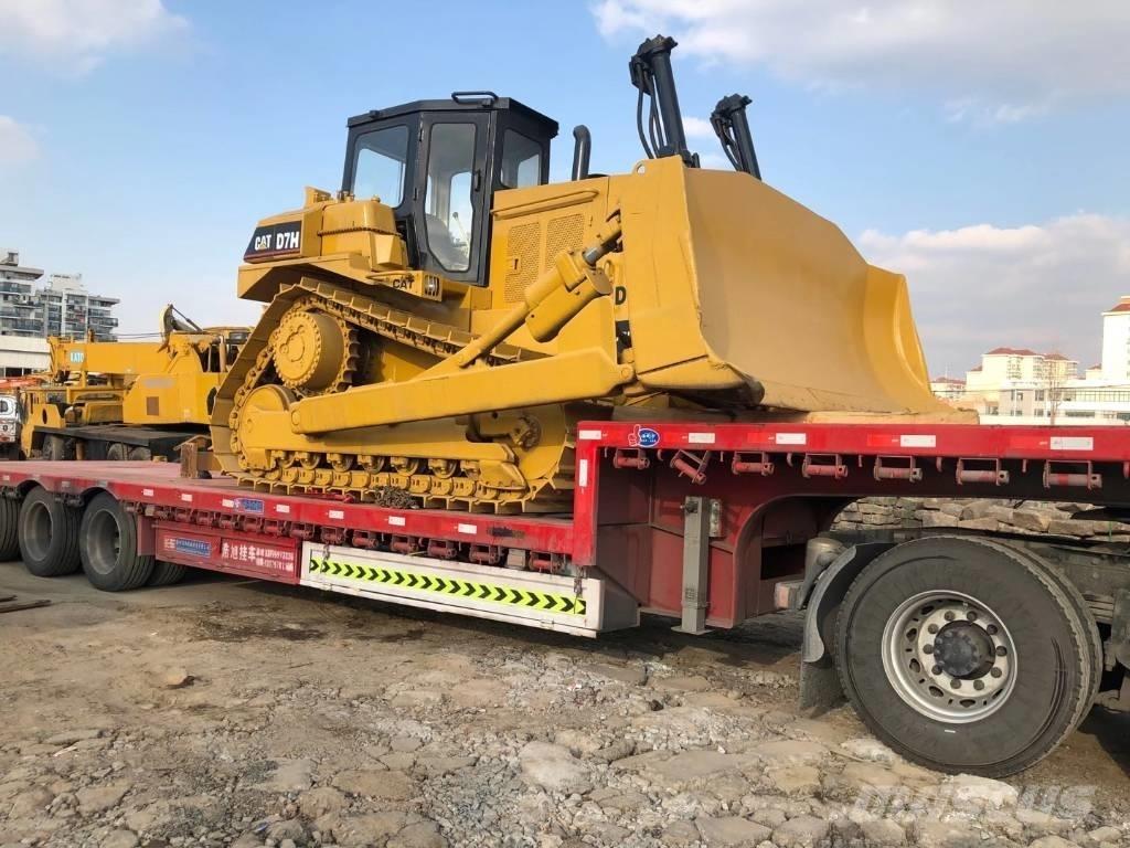 CAT D 7 H Bulldozer
