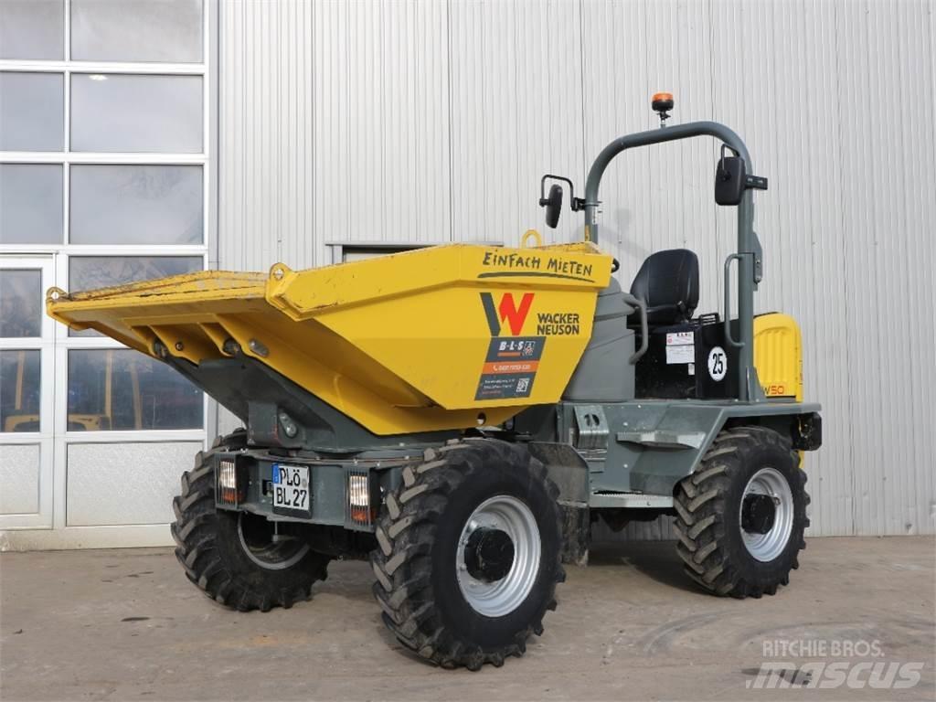 Neuson DW50 Minidumper